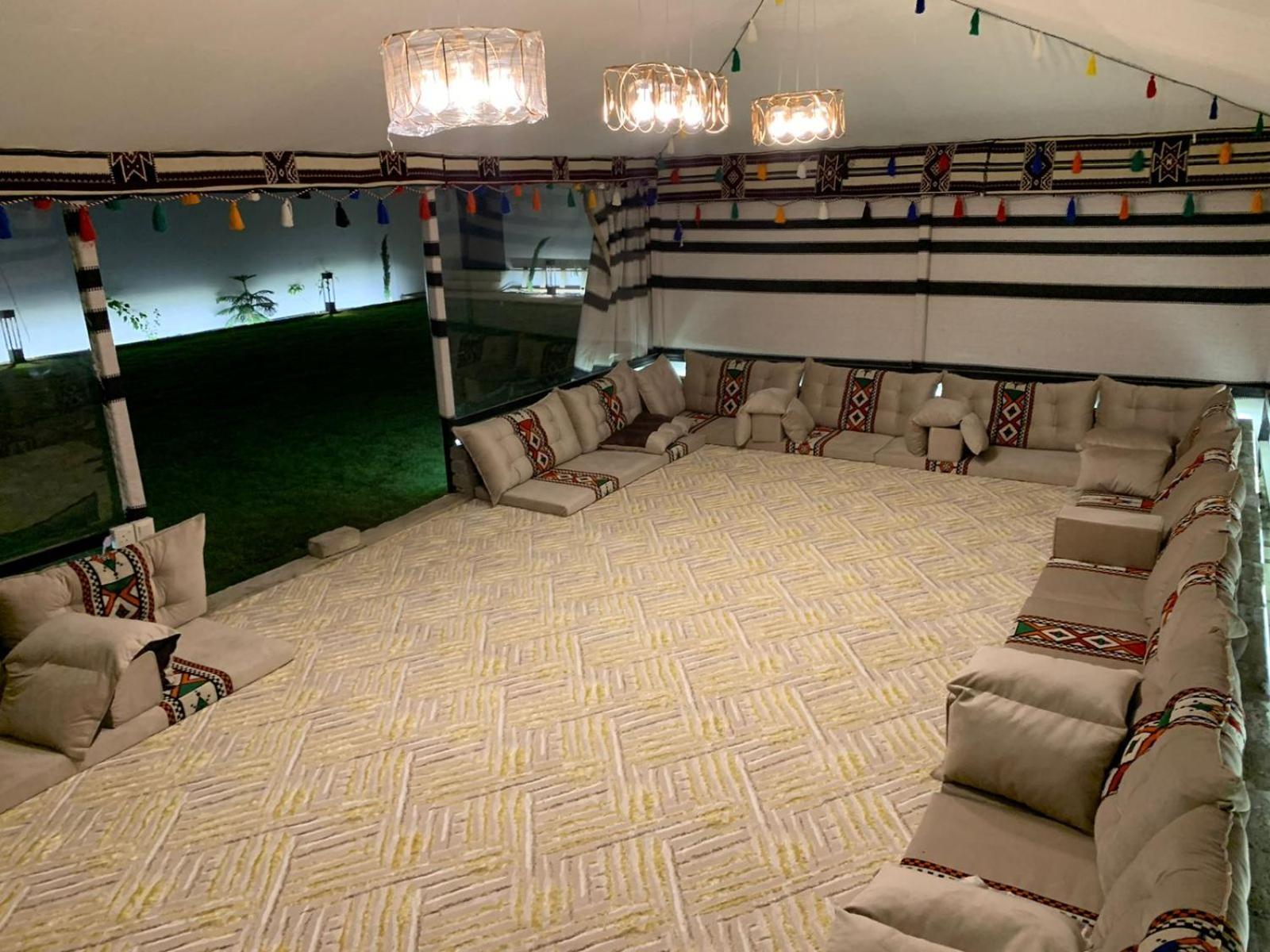 Garden Land Aparthotel Khamis Mushait Luaran gambar