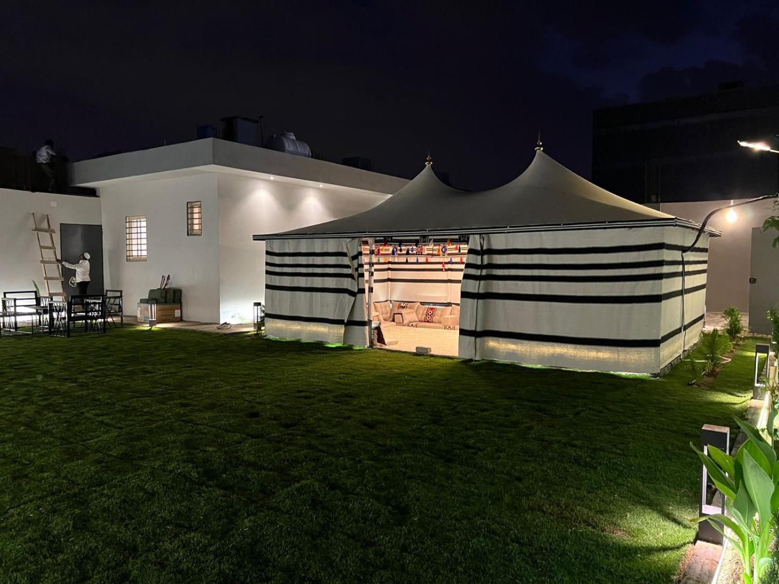 Garden Land Aparthotel Khamis Mushait Luaran gambar