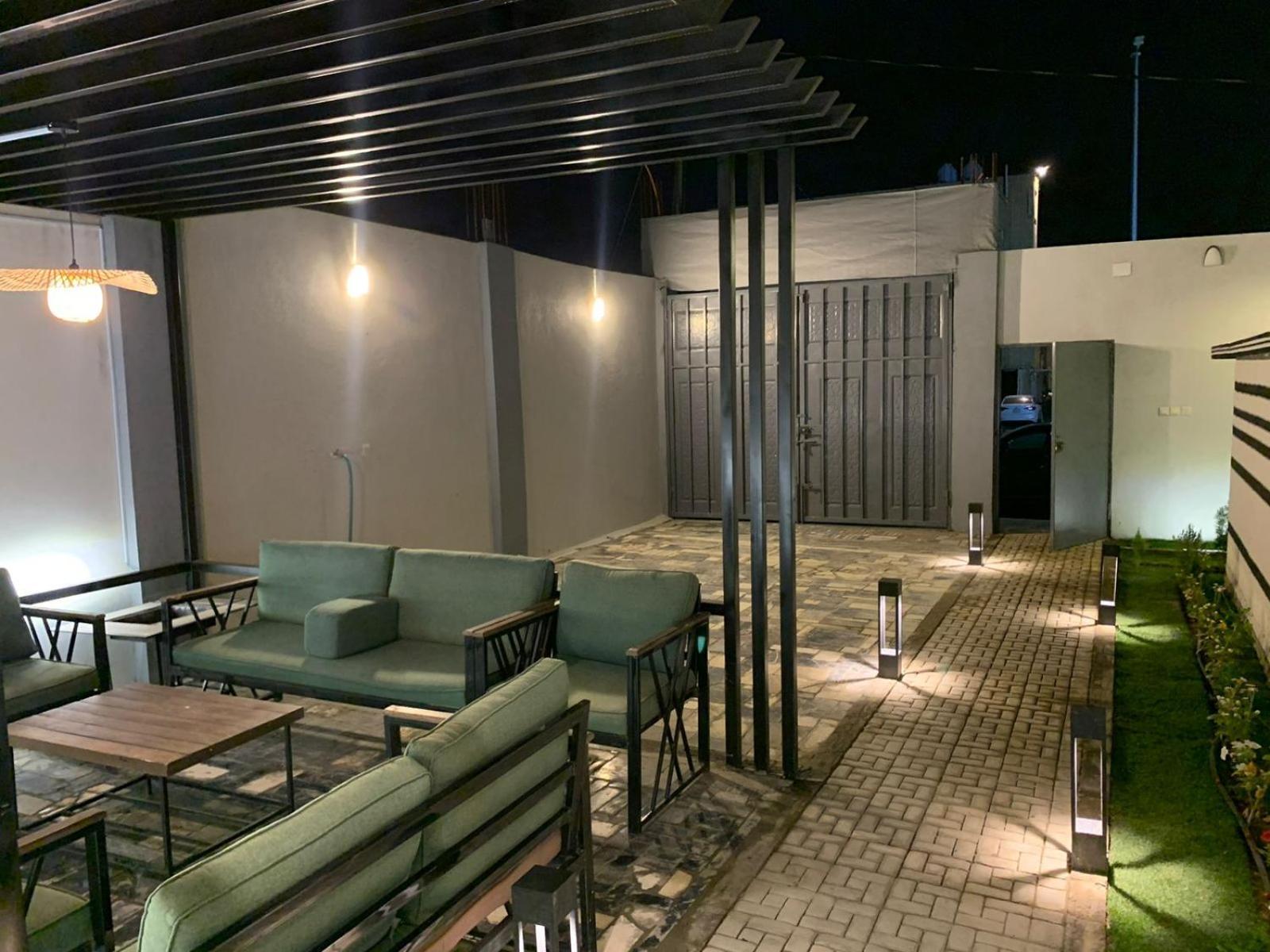 Garden Land Aparthotel Khamis Mushait Luaran gambar