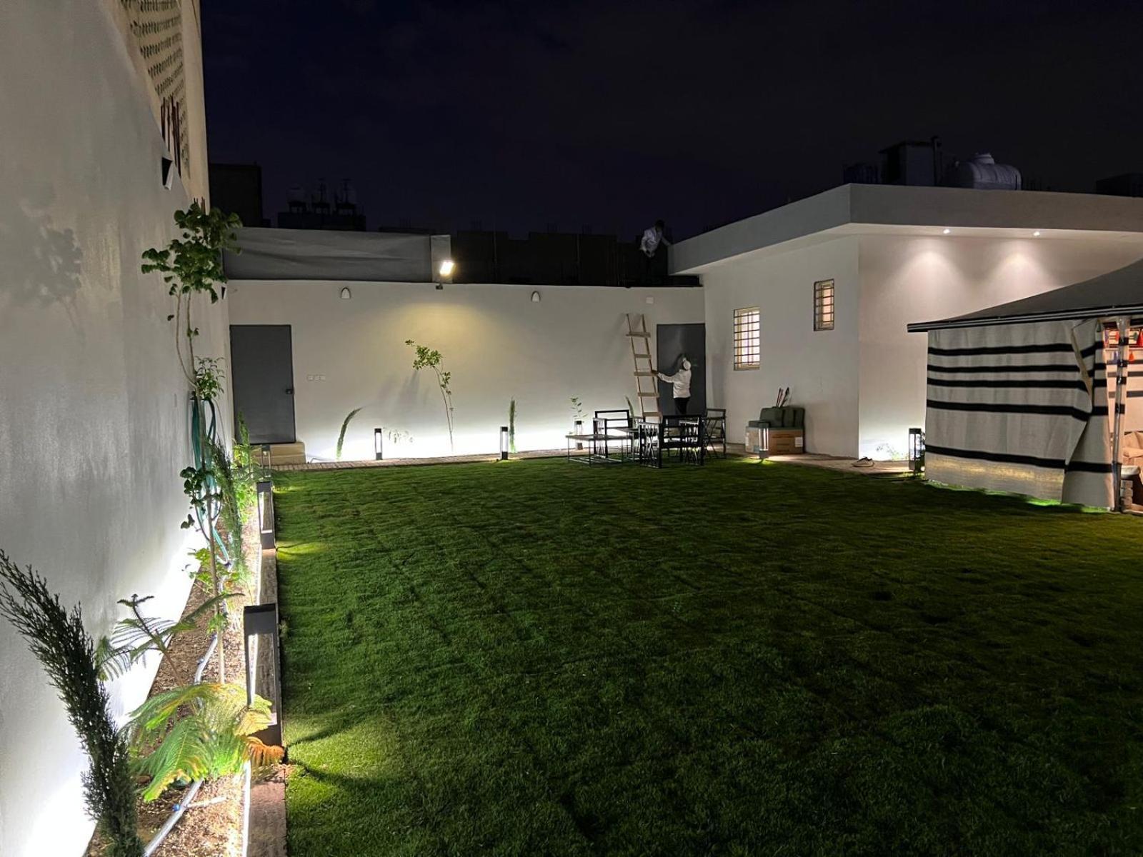 Garden Land Aparthotel Khamis Mushait Luaran gambar